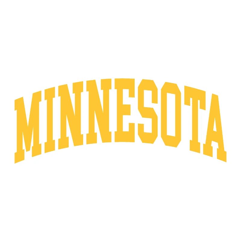 Minnesota gelb