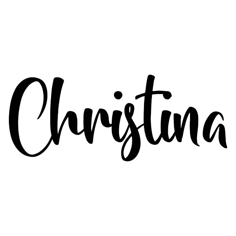 Name - Christina
