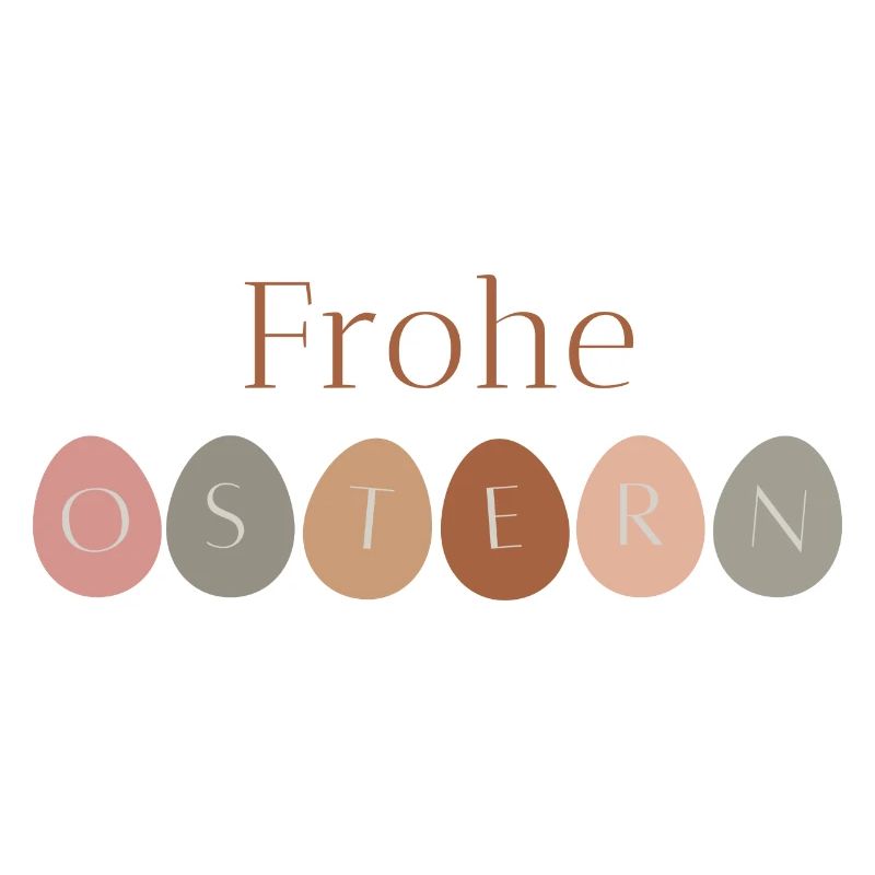 Frohe Ostern