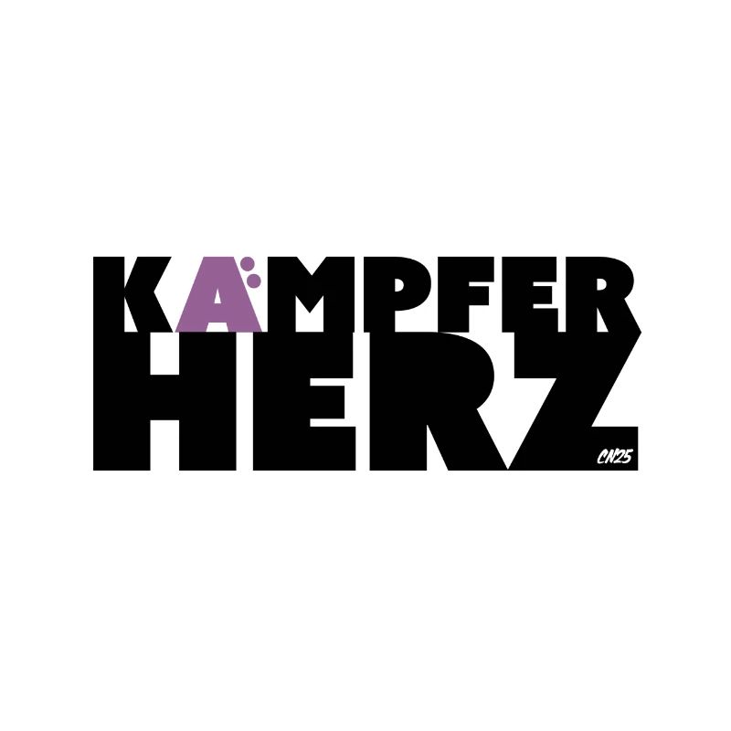 KH - Kämpferherz Spruch