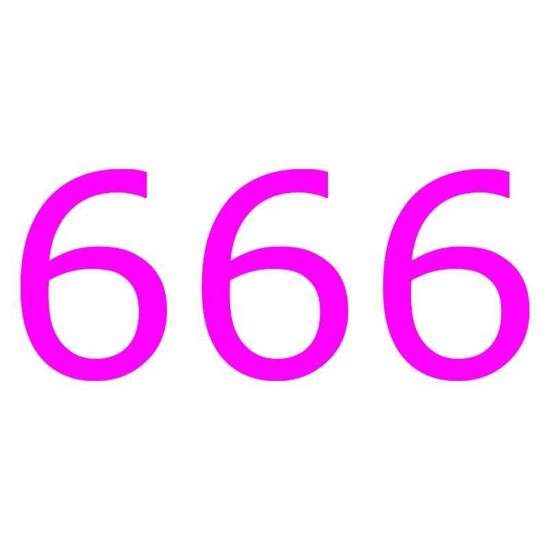 666