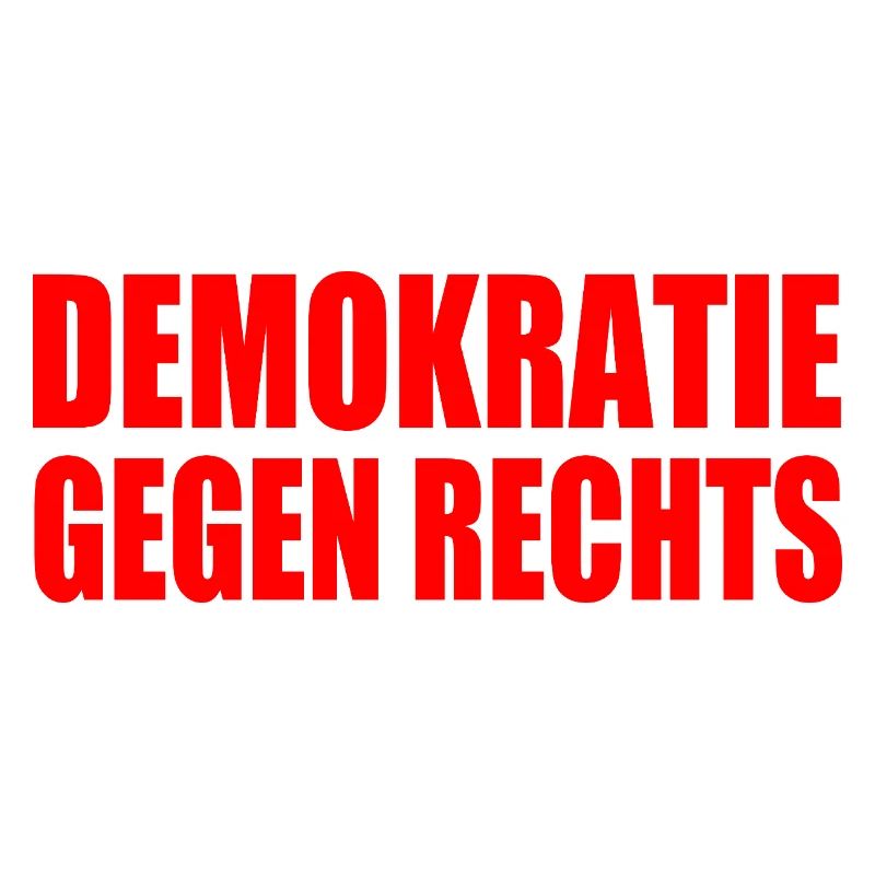 demokratie gegen rechts