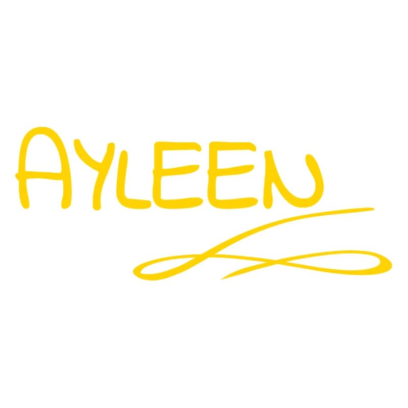 Geschenk für Ayleen
