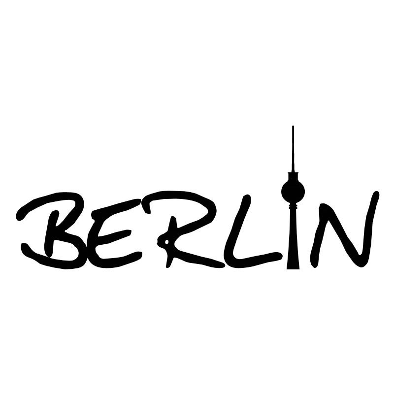 Berlin Schriftzug