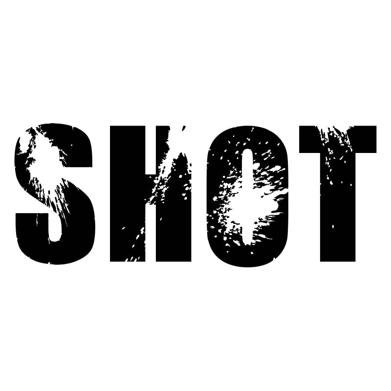 shot