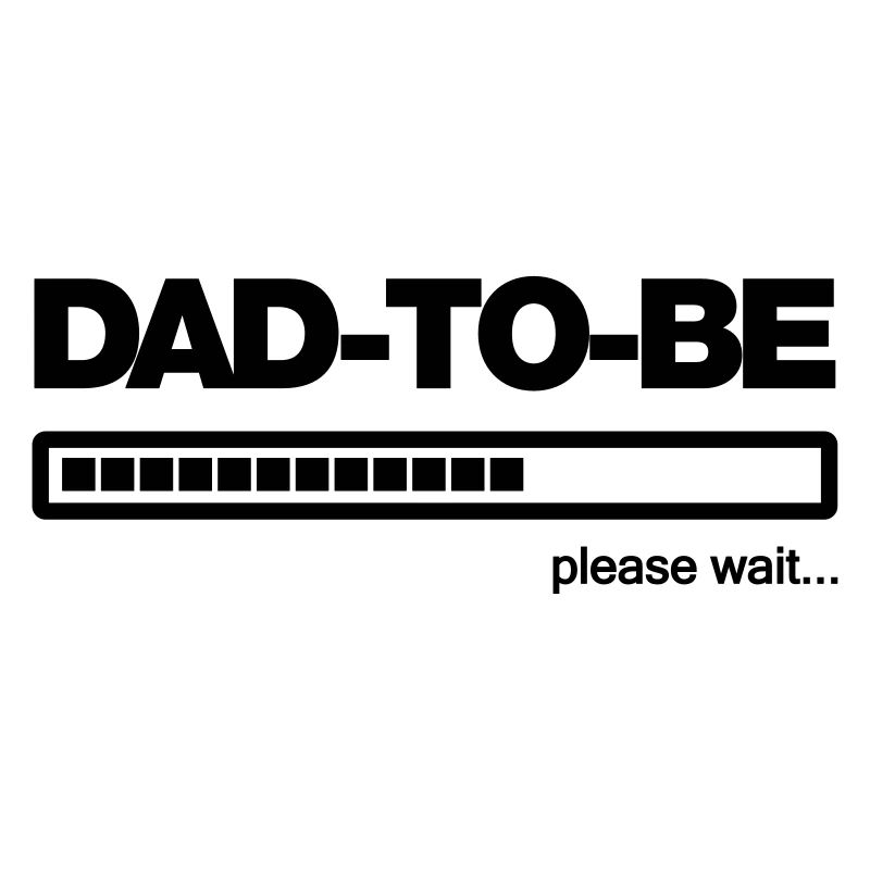 Dad in spe