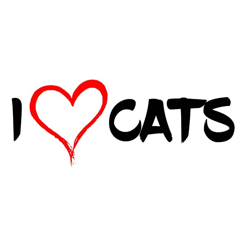 I love cats