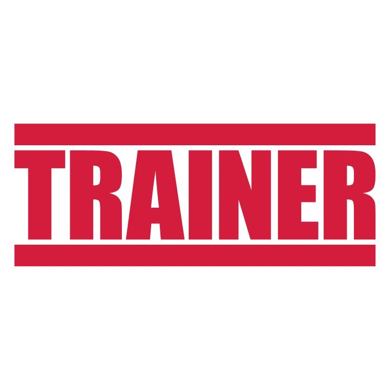 Rote Balken Trainer