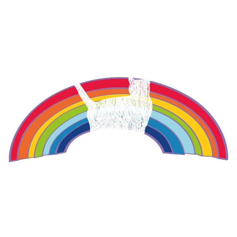 regenbogen katze