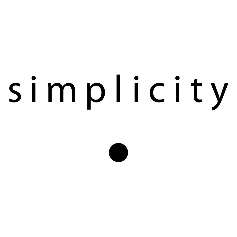 simplicity