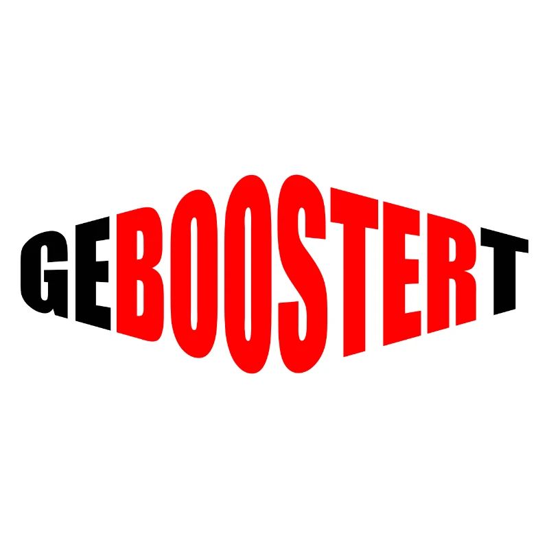 Geboostert