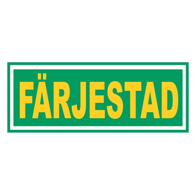 Färjestad -