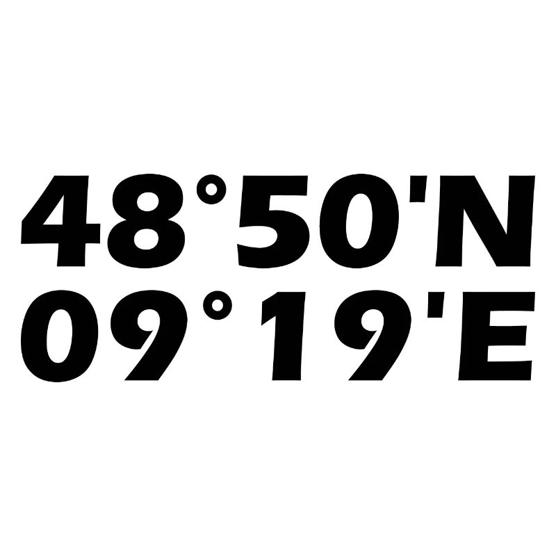 Waiblingen coordinates