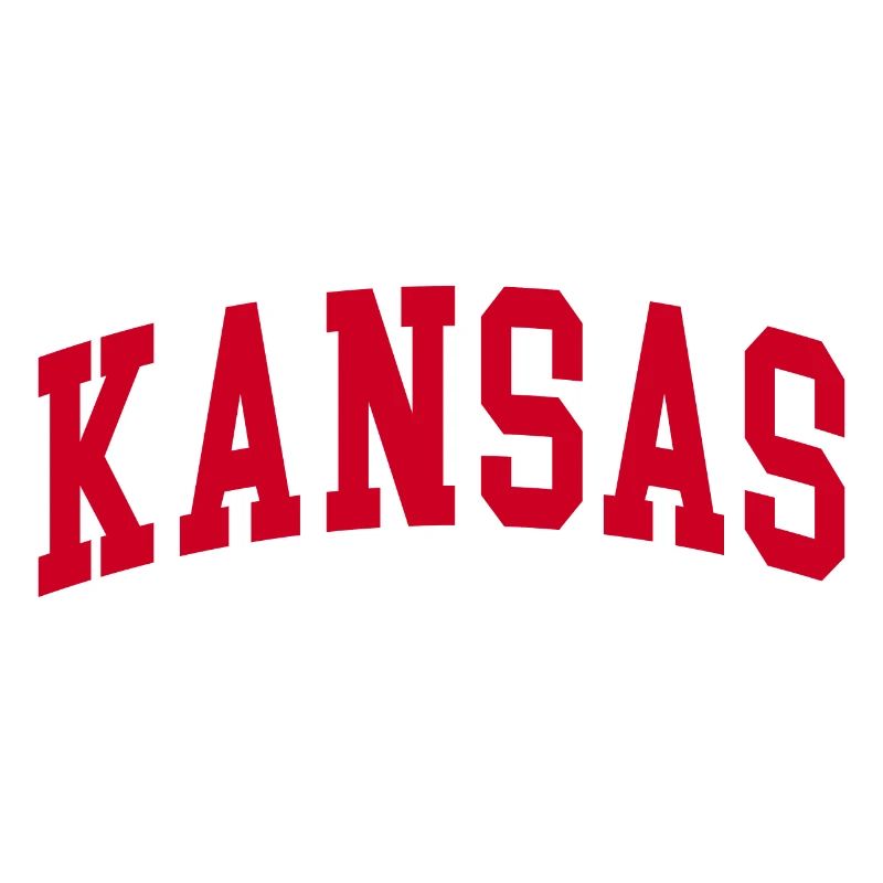 kansas rot weiß
