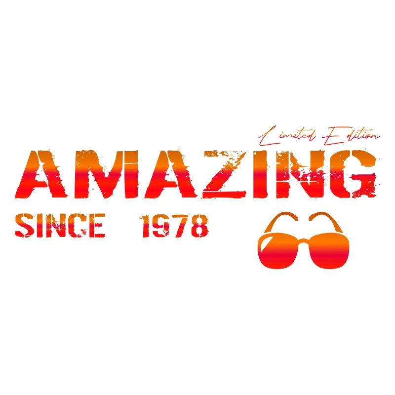 Amazing since 1978
