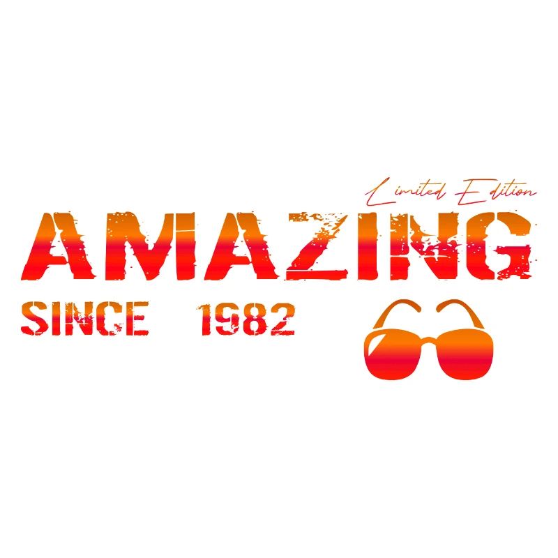 Amazing since 1982