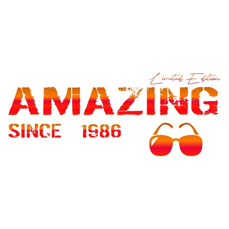 Amazing since 1986