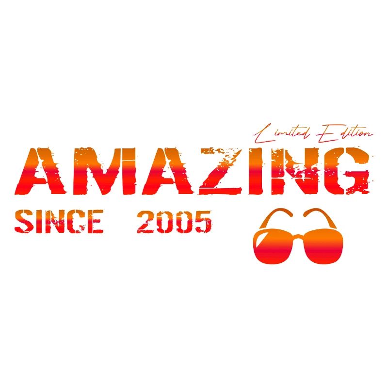 Amazing since 2005