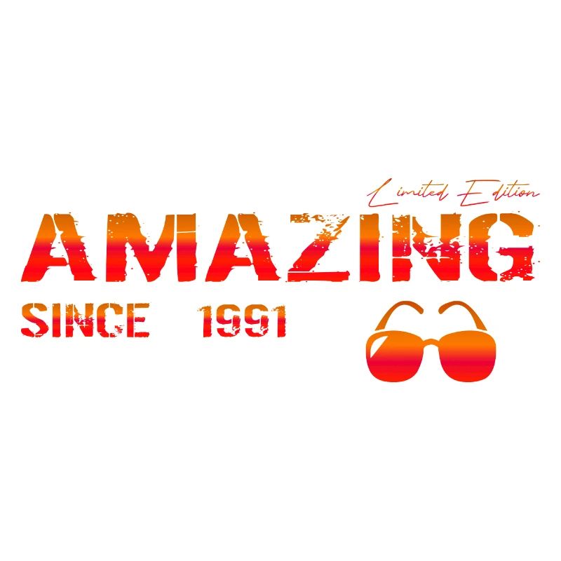 Amazing since 1991