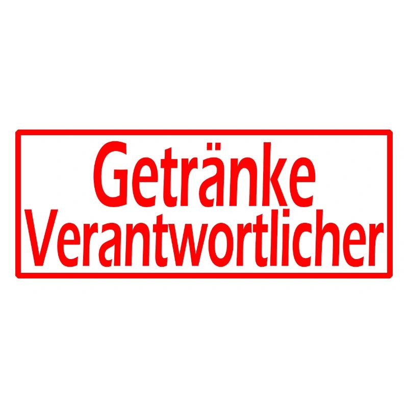 GetränkeVerantwortlicher