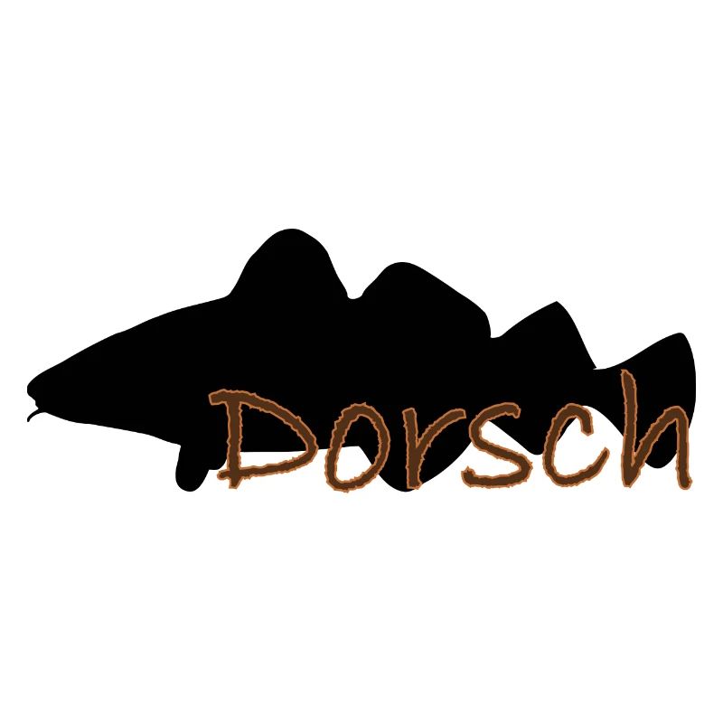 Dorsch schwarz