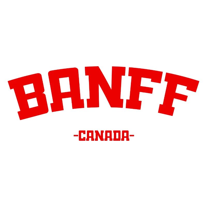 Banff - Canada - Kanada