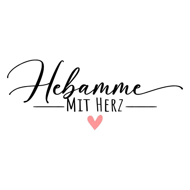 Hebamme mit Herz