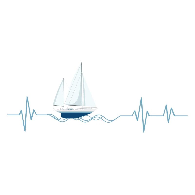 Heartbeat Veil - Geschenkidee