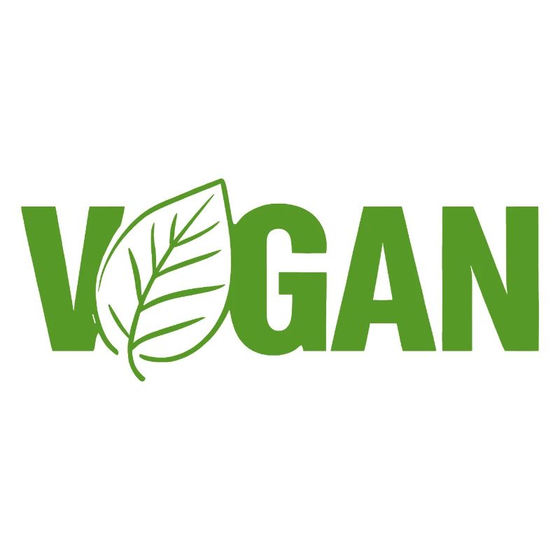 Vegan Planze Veganer