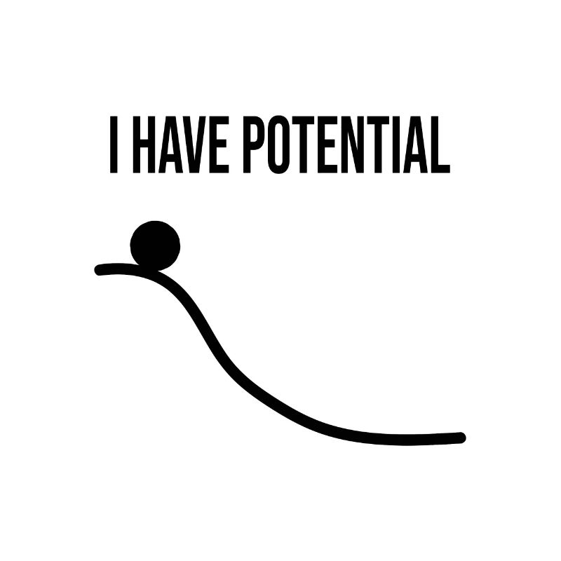 I HAVE POTENTIAL