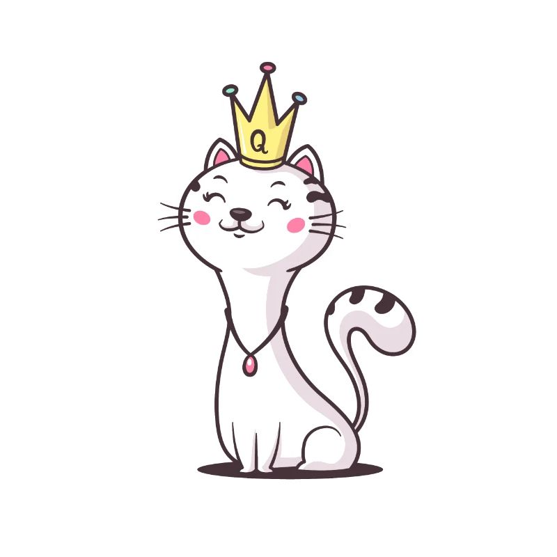 Katzenkönigin