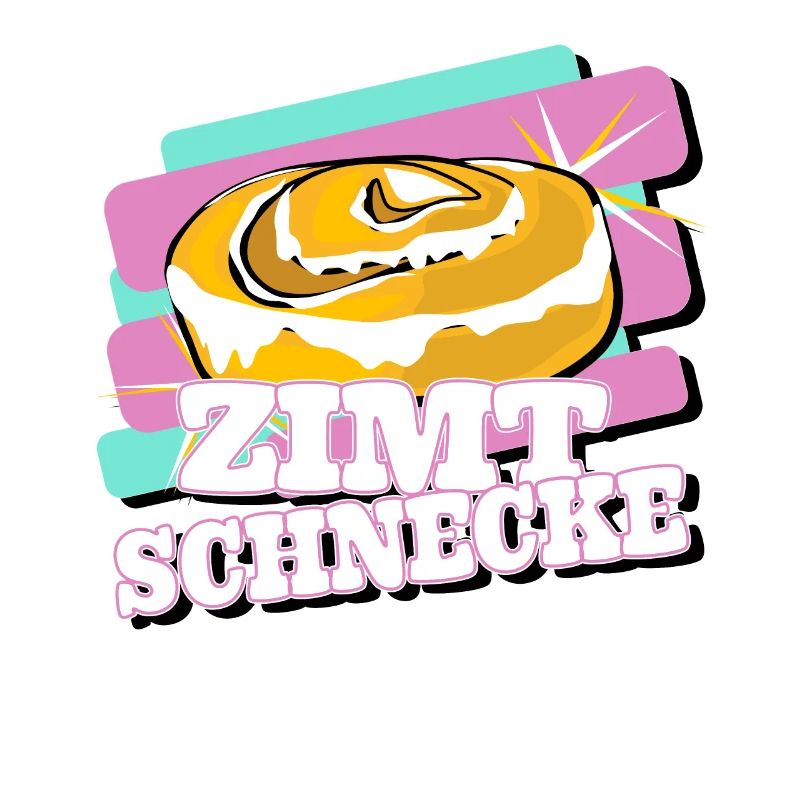 Zimtschnecke Geschenkidee