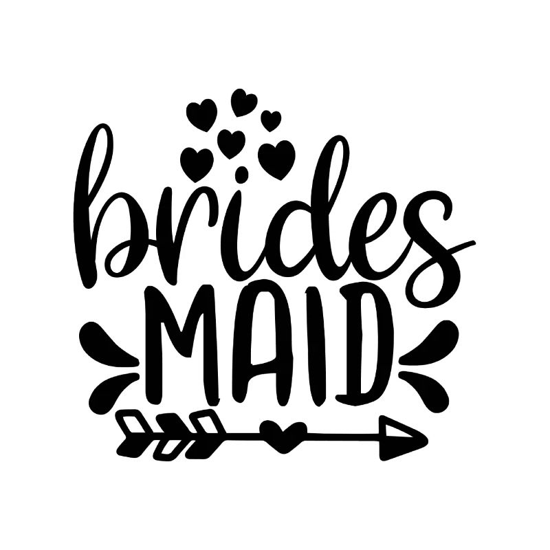 Brides Maid - Hochzeit