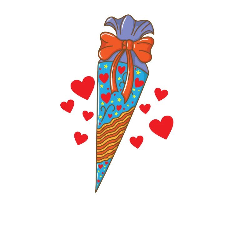 Einschulung Schultüte