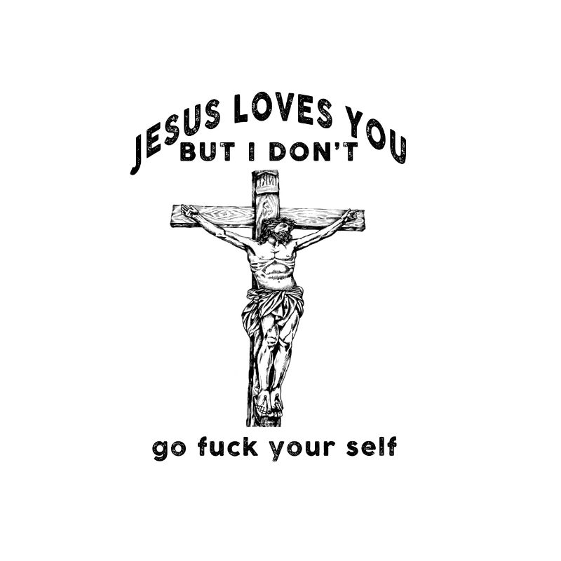 Jesus loves You
