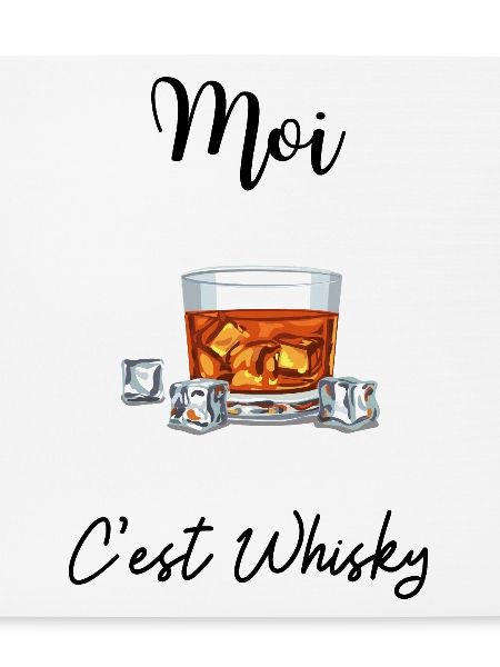 Ich bin Whisky