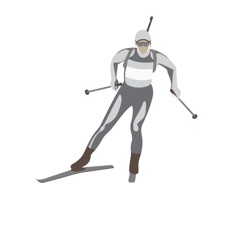 Ski Winter Skifahrer