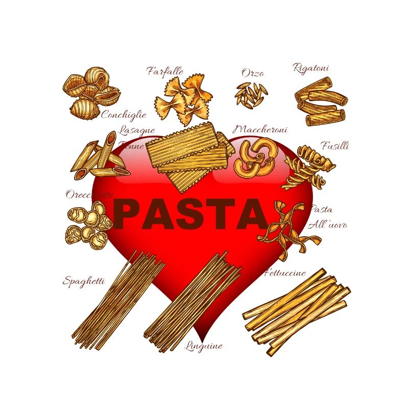 I love Pasta