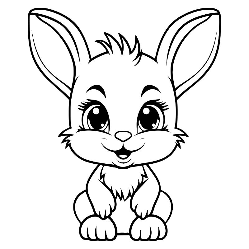 Cute Rabbit