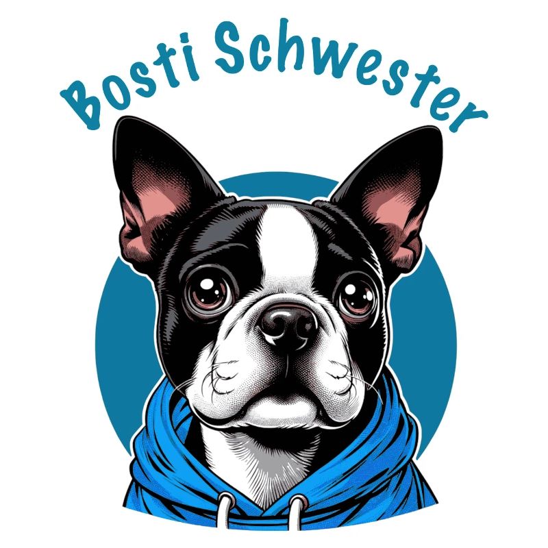 Bosti Schwester