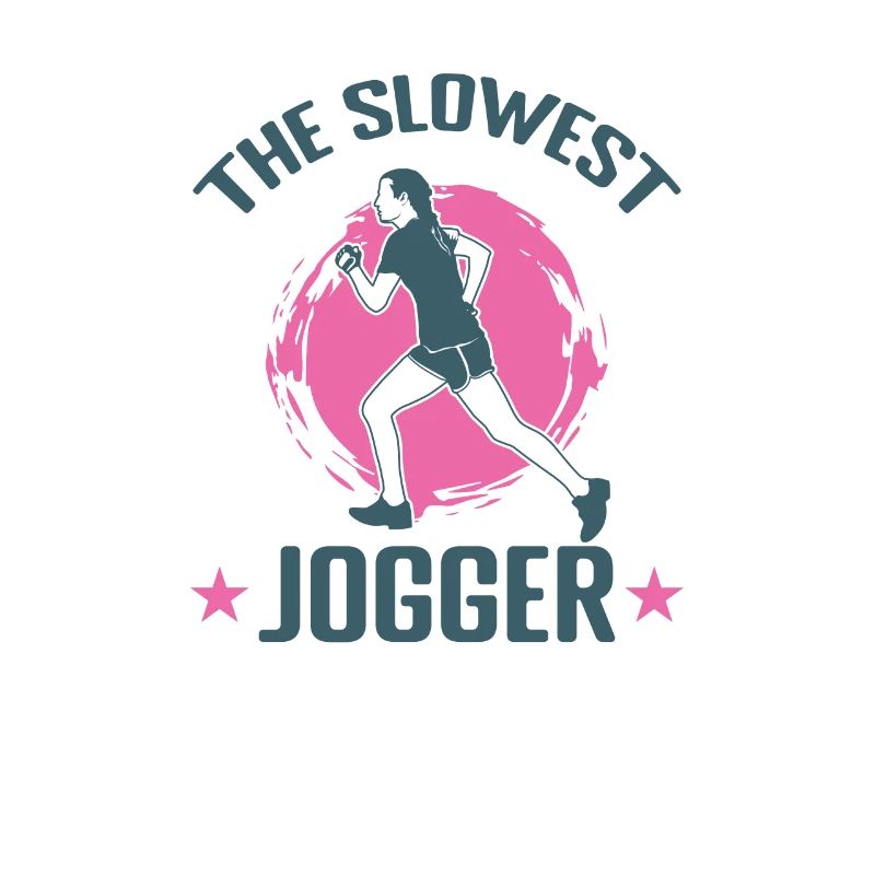 The Slowest Jogger