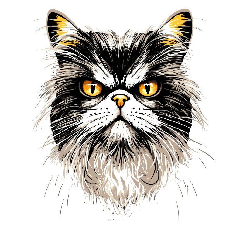 Chat Persan Chat Persan Chat Persan Chats Mignons
