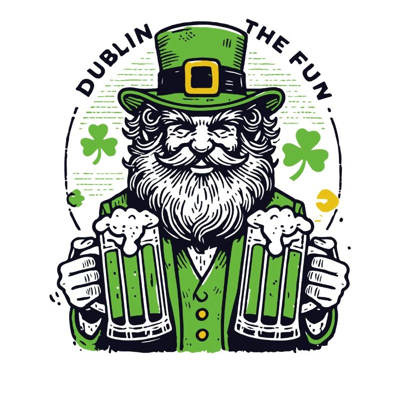 Dublin The Fun St. Patrick's Day Celebration