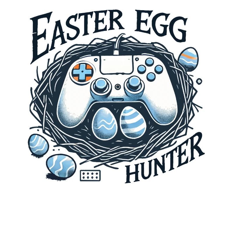 Gaming Easter Egg Hunter Controller Design