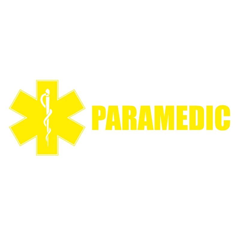 Paramedic Is Here