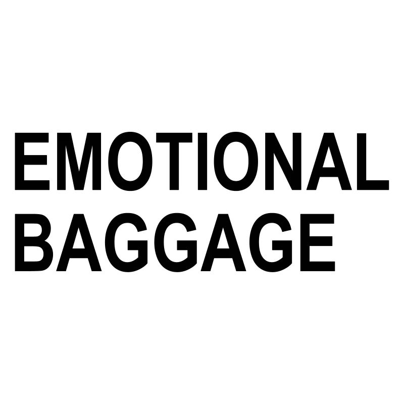emotional baggage
