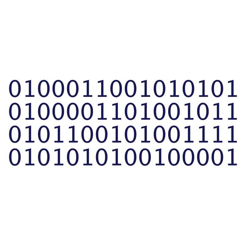 Binärcode (FUCK YOU!)