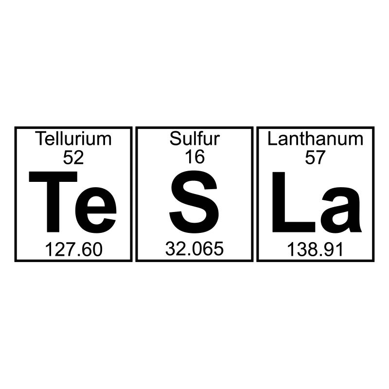 Te-S-La (tesla) - Full