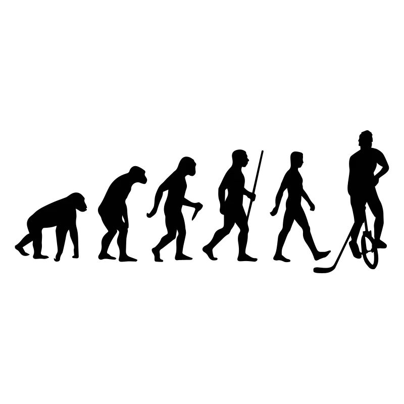 Evolution Einradhockey
