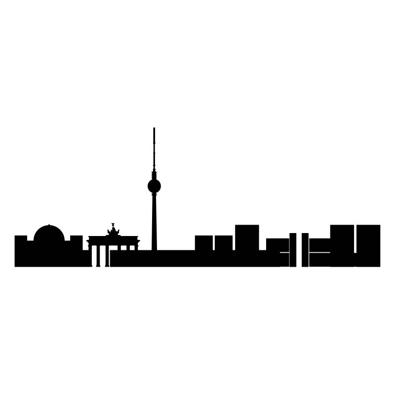 Berlin Skyline